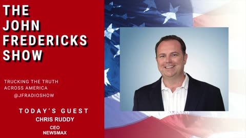 Chris Ruddy - Visionary Media CEO Takes His Newsmax Public: InvestNewsmax.com