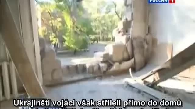 Zprávy - Ukrajina 2014