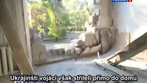 Zprávy - Ukrajina 2014