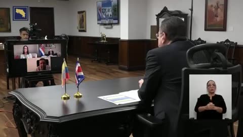 x030 URGENTE: El presidente Edmundo González con María Corina Machado: “No podemos permitir que se n