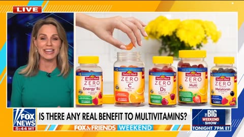 Should you still take multivitamins after this new study?