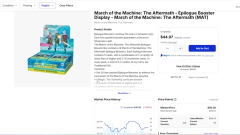 Aftermath could it be good now?