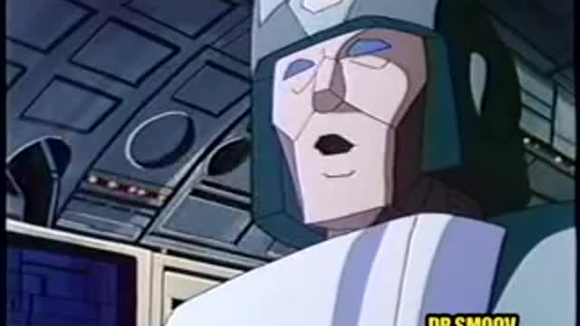 The Rude Awakening of Optimus Prime