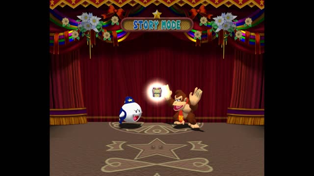 Mario Party Short 1