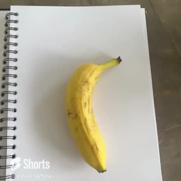 Drawing bananamanana🍌🤣 #funny #funnyvodey