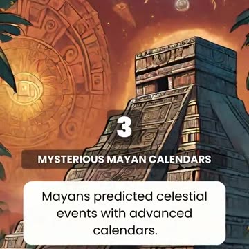 5 Surprising Facts about Ancient Civilizations