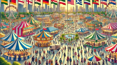 Why Were the World's Fair Buildings Destroyed? The Shocking Truth!