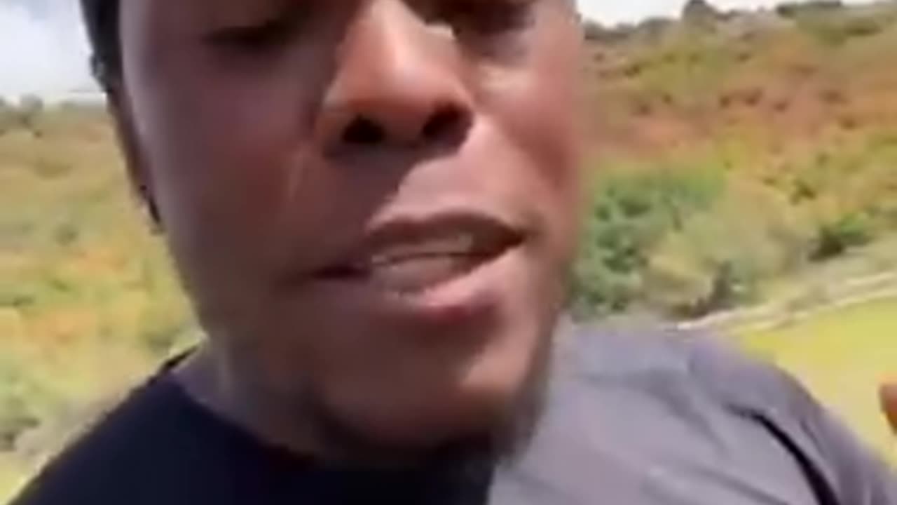 Those who pet the nigger will get what they deserve.mp4
