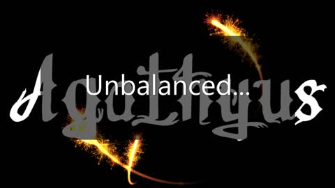 Agathyus ¬ Unbalanced (official lyrics¬audio)