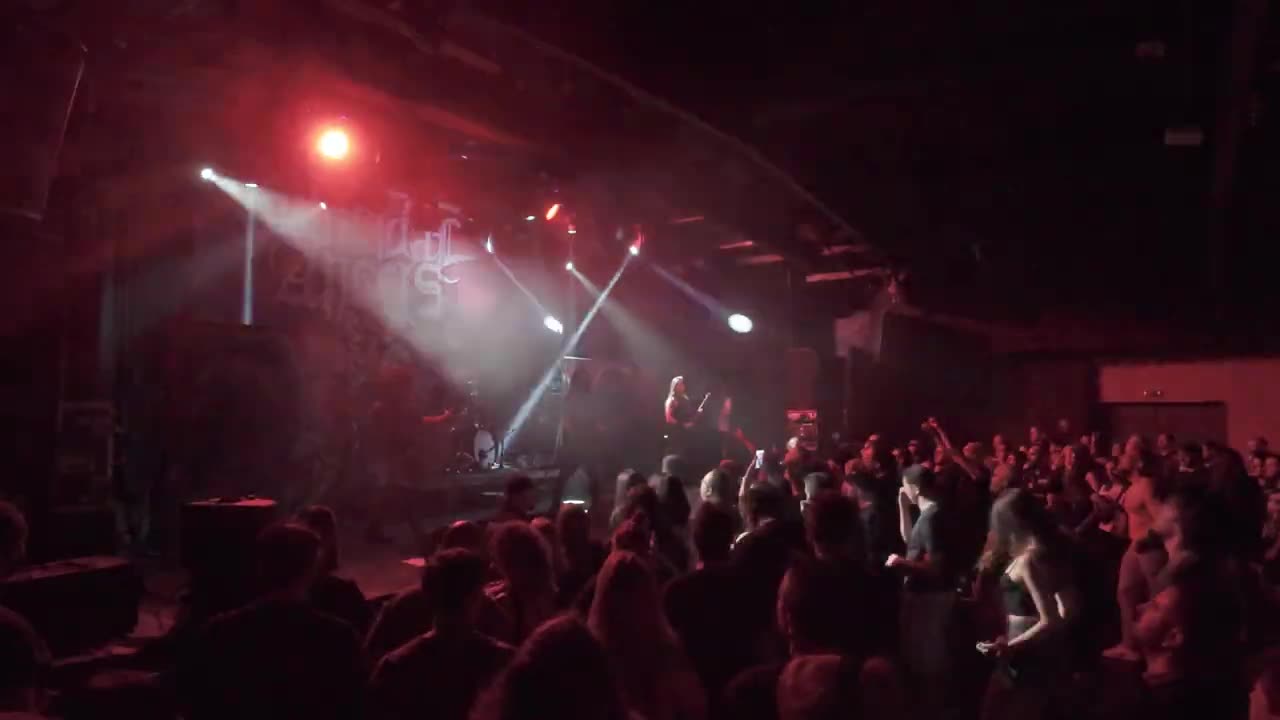 2024-10-12 Suicidal Angels - Born of hate [MammothFest 2024]