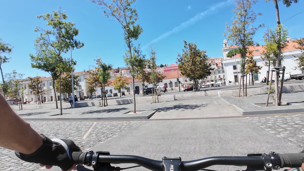 BIKE RIDE por LISboN S05E17 14th of August 2K24 PART 12