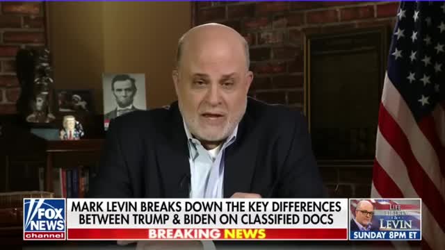 Mark Levin This is a major scandal #shorts #shortsvideo #shortsfeed