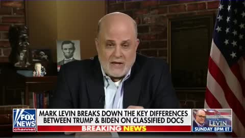 Mark Levin This is a major scandal #shorts #shortsvideo #shortsfeed