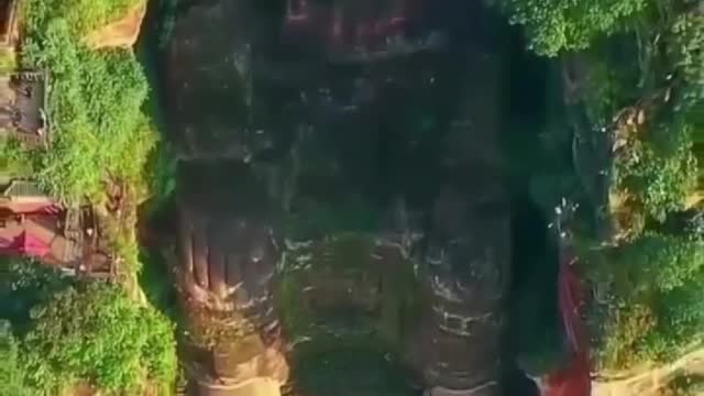 Fabulous world - drone captures nature