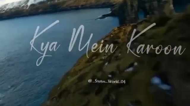 Nature is beautiful song