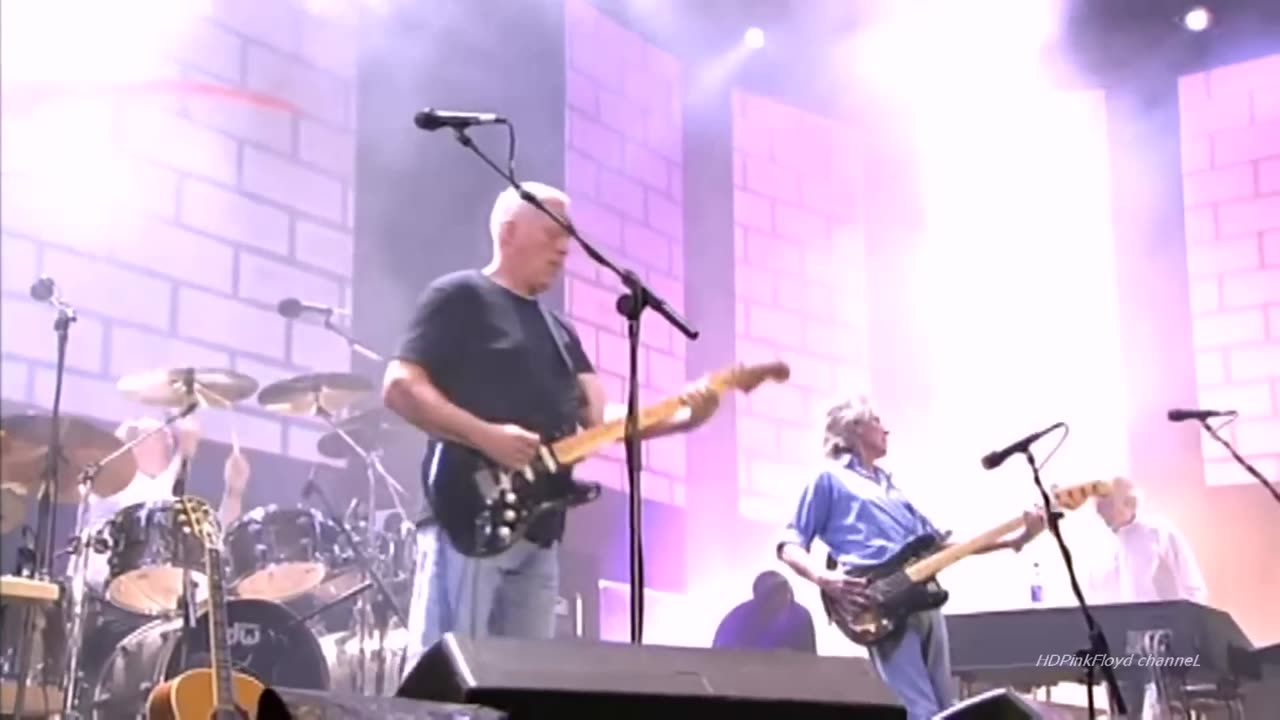 Music Break - Pink Floyd - The Last Concert