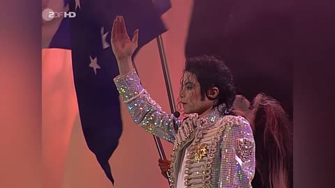 Michael Jackson - HISTORY - HIStory Tour 1997 - 4K