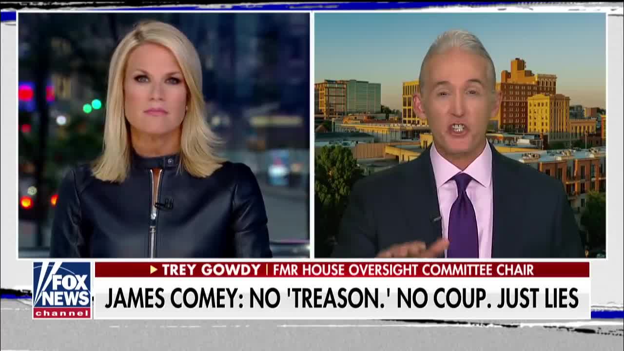 Gowdy slams Swalwell on 'another white guy' comment