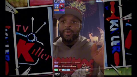 KEVIN JONES ADDRESSES NONY