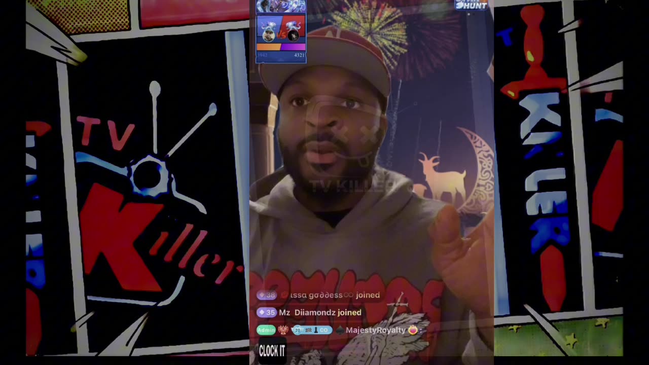 KEVIN JONES ADDRESSES NONY