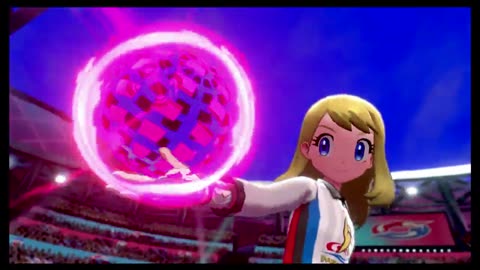 Pokemon Sword Playthrough Part149