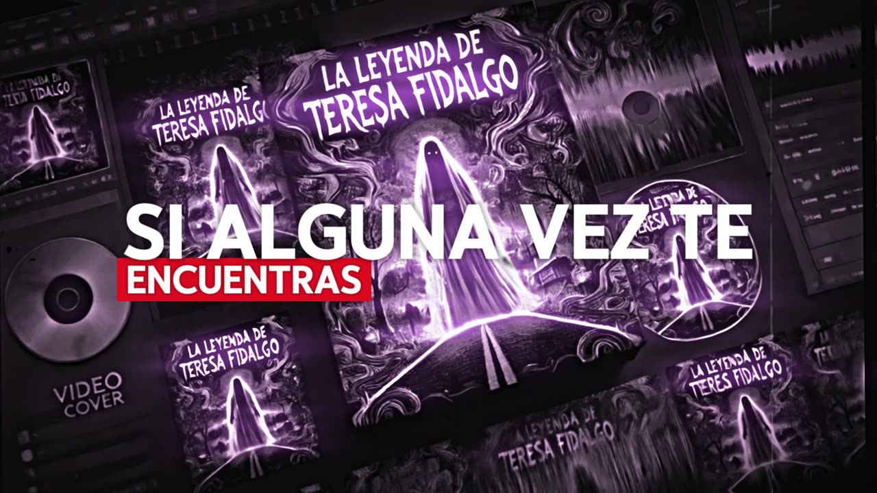 😱 La Espeluznante Historia de Teresa Fidalgo: La Chica que Aparece y Desaparece en la Carretera 👹👺👻