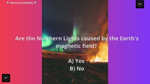 📸 🔍 The Science Behind the Dancing Polar Lights 📸 🔍