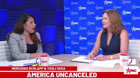 America UnCanceled: Mercedes Schlapp & Yesli Vega