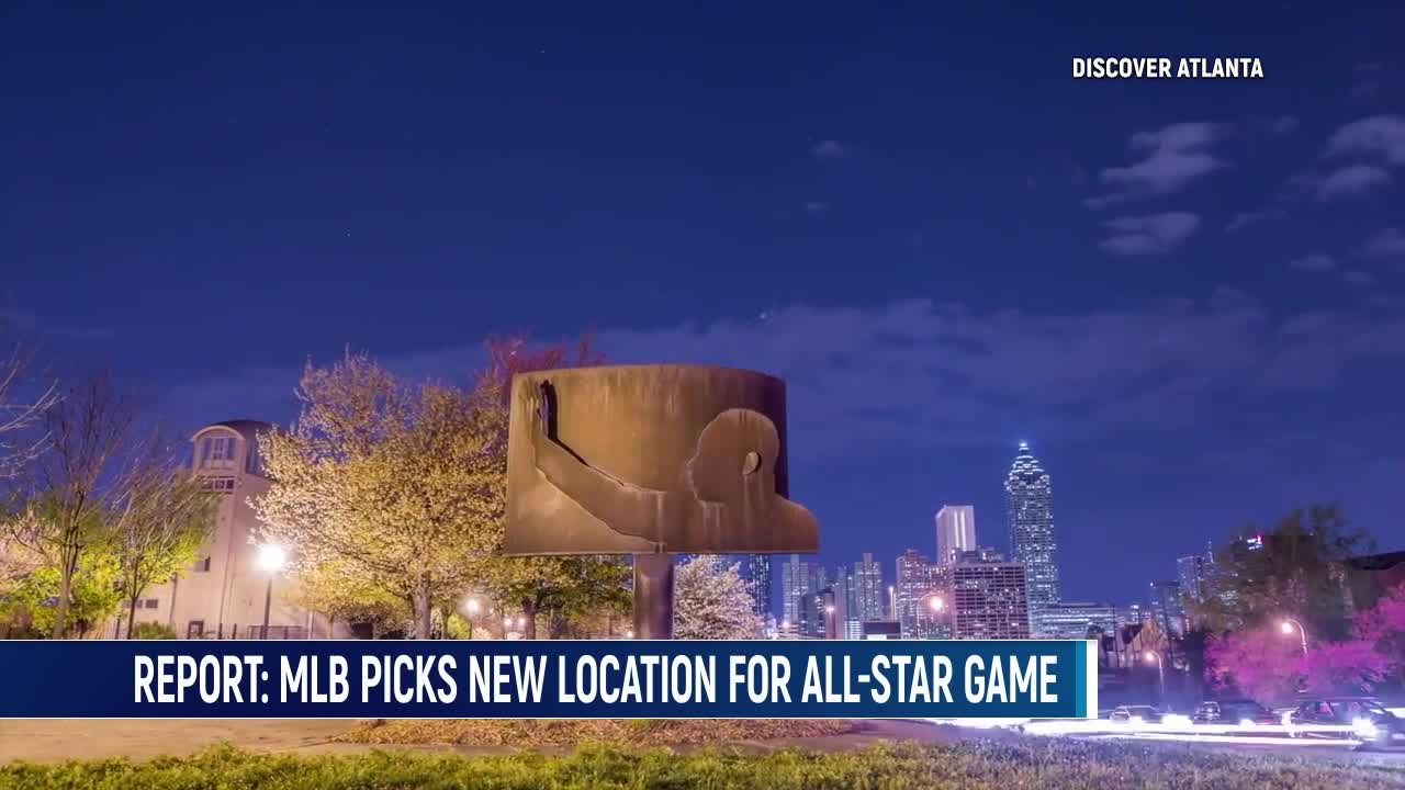 MLB Receives Intense Backlash For Moving All-Star Game From Atlanta To Denver