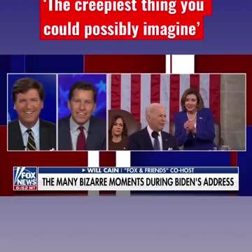 Tucker: What was Nancy Pelosi thinking? #shorts