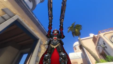 EPIC Reaper ULT Overwatch