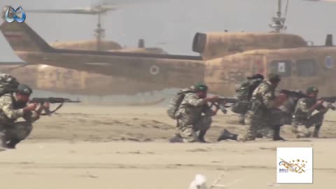 Iran surveillance, reconnaissance drones take center stage on 2nd day of Army drills