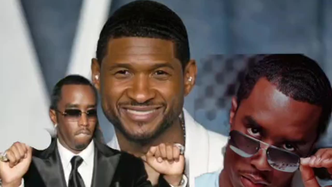 Diddy exposed him self for by saying he use to wake up with #usher 😳 #diddy #gossip #entertainment