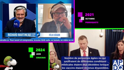 LE PIED DANS LA BOUCHE