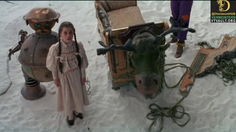 RETURN TO OZ 1985 - Movie for free, but bad pop ups - MK ULTRA Edition - Intro is important