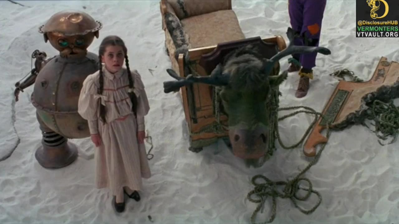 RETURN TO OZ 1985 - Movie for free, but bad pop ups - MK ULTRA Edition - Intro is important