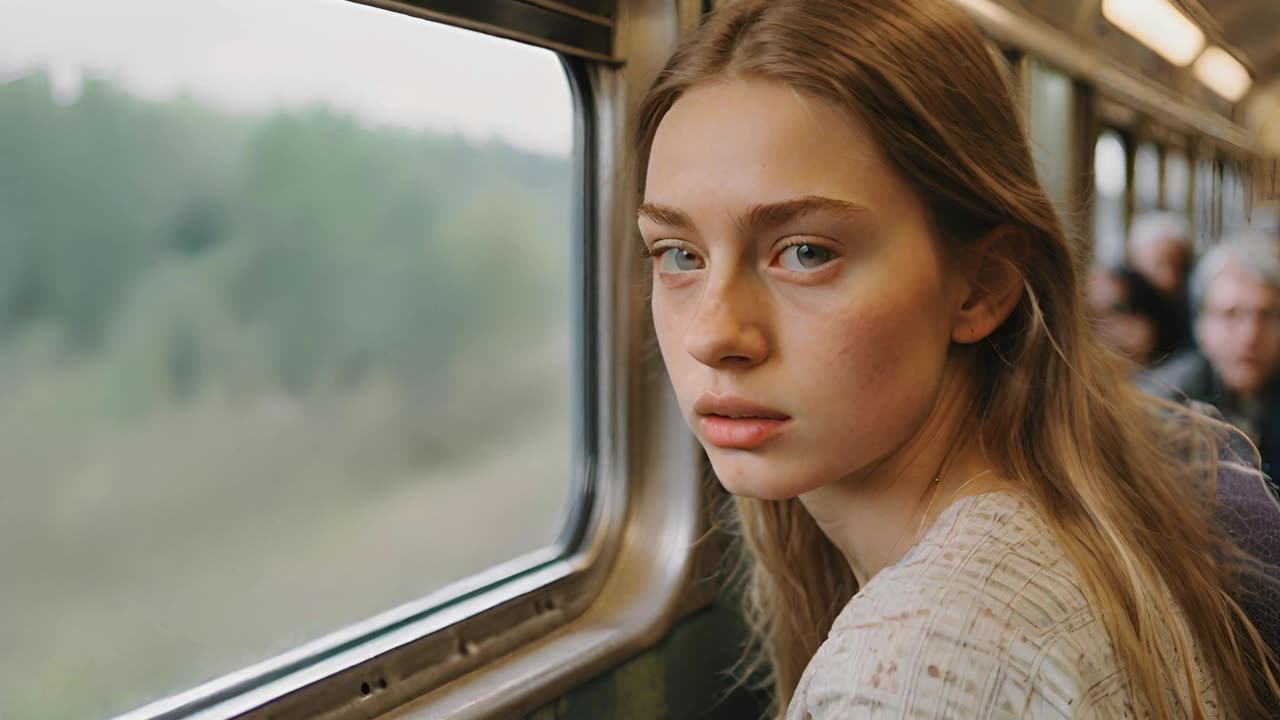 Discover 'The Girl on the Train'