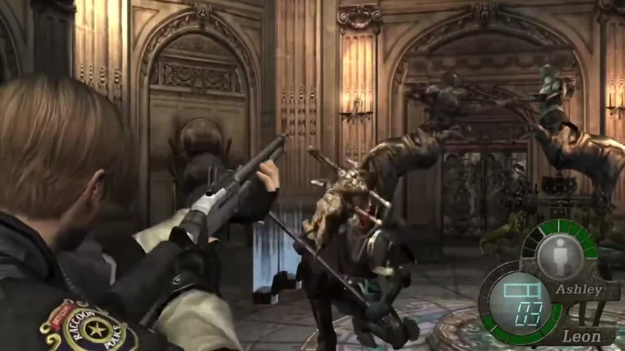 Resident Evil 4 Madness Part 1