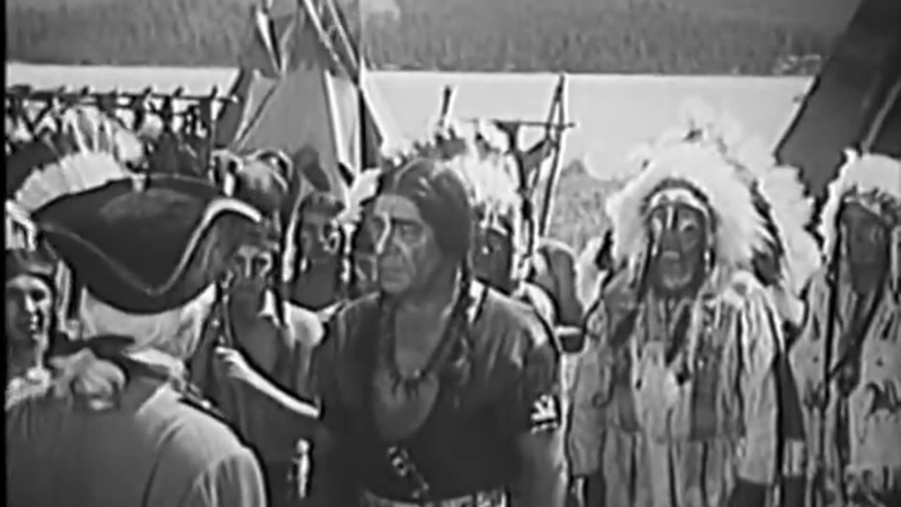 THE BATTLES OF CHIEF PONTIAC (1934)