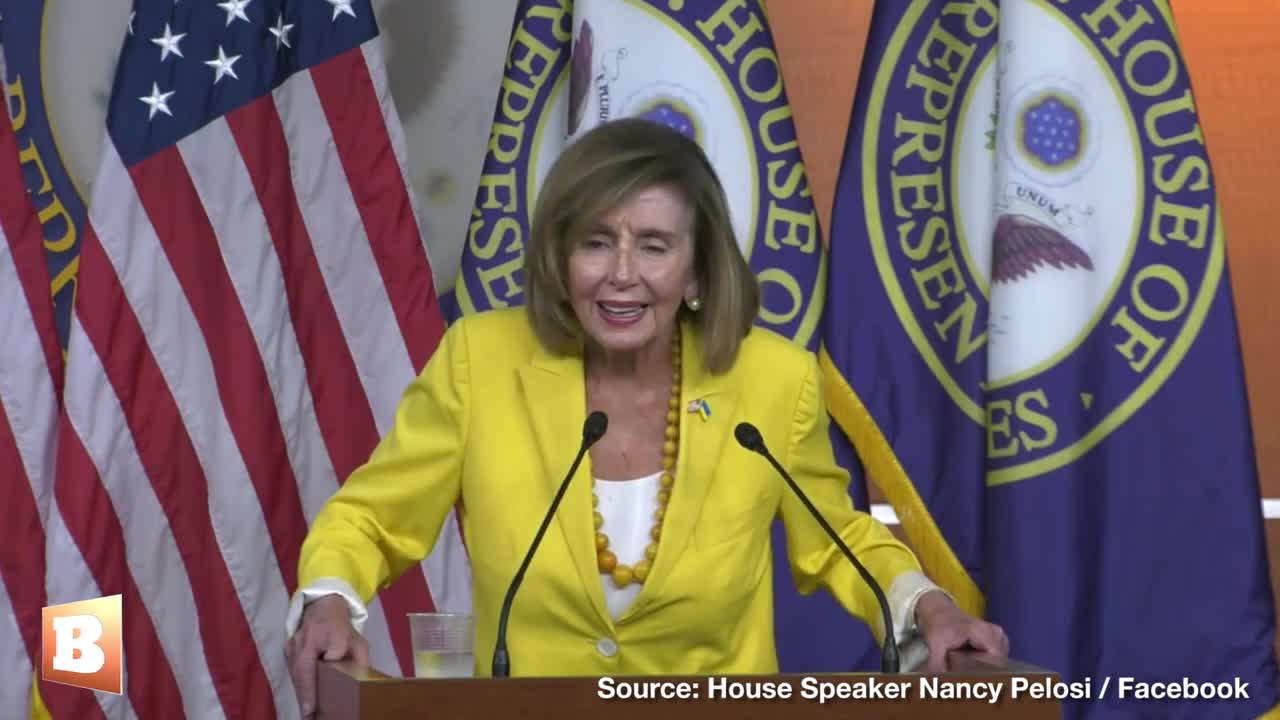 Pelosi Leaves Extra Pissed after Asked about Insider Trading!