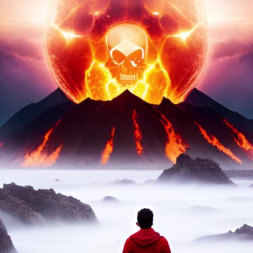 TEASER S0E25 Hell and Gates to Hell - SHORT - Adventures of Rick Liberty AI Art