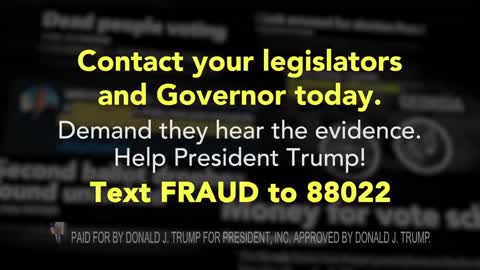 The media won't admit it. But it is on video. - Y