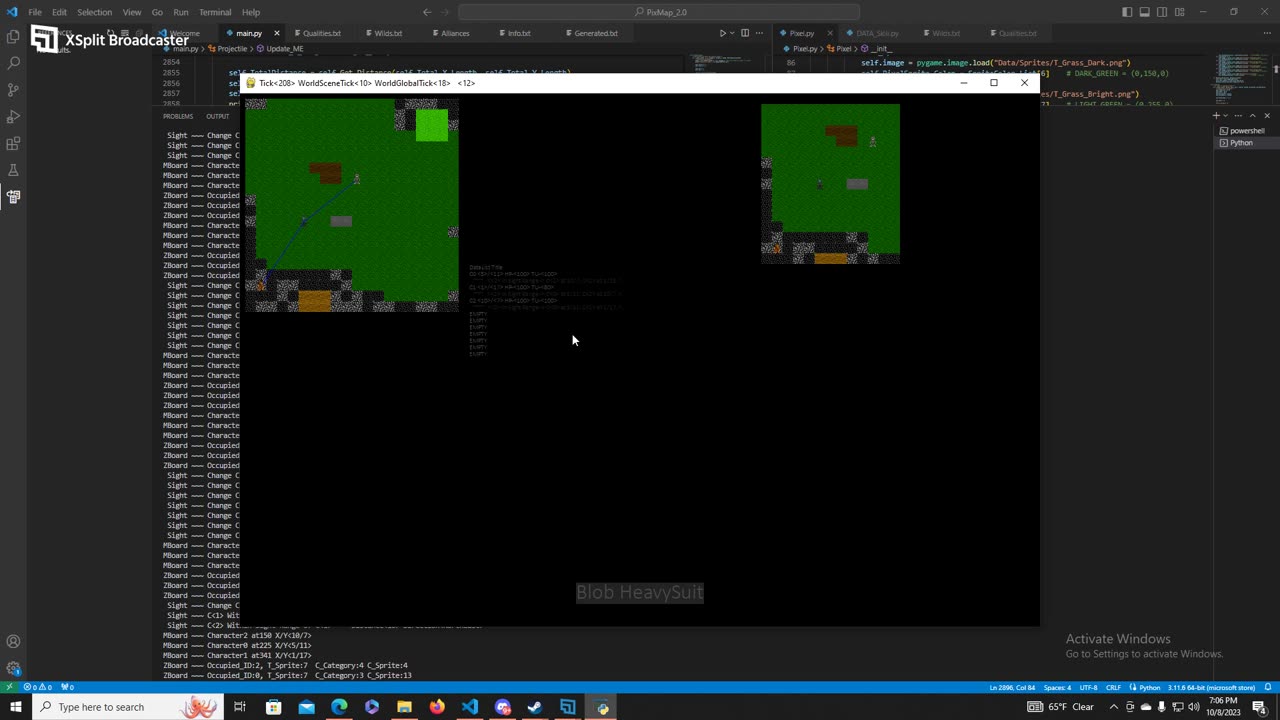 Update(05) In My Sights