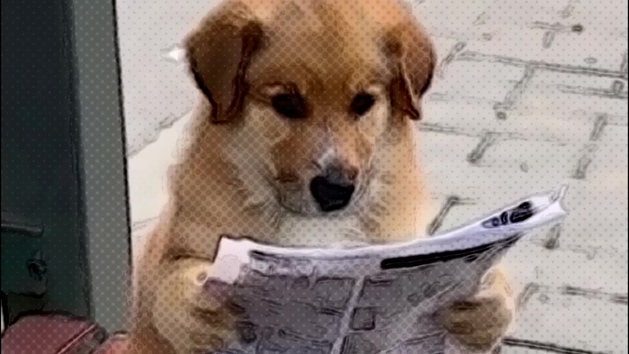 Reader Dog