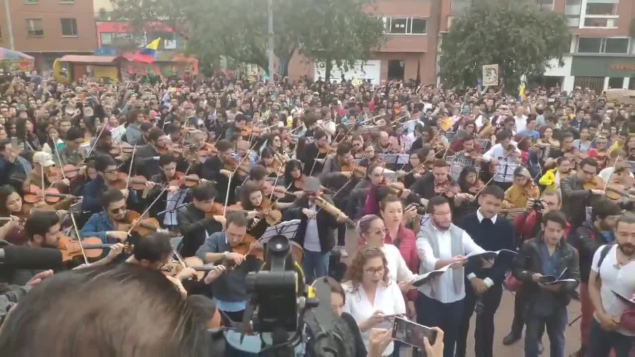 cacerolazo sinfónico