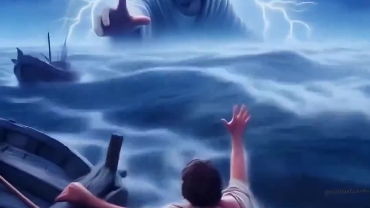 JESUS (YESHUA) WILL RESCUE YOU