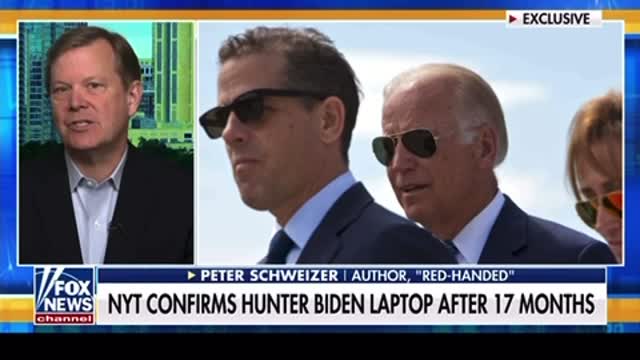 Joe Biden is COMPROMISED