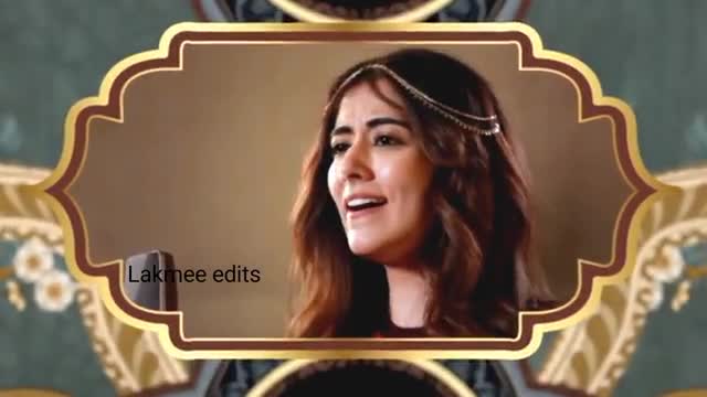 Arabic kuthu song cut @ BeastJonita Gandhi cute expression