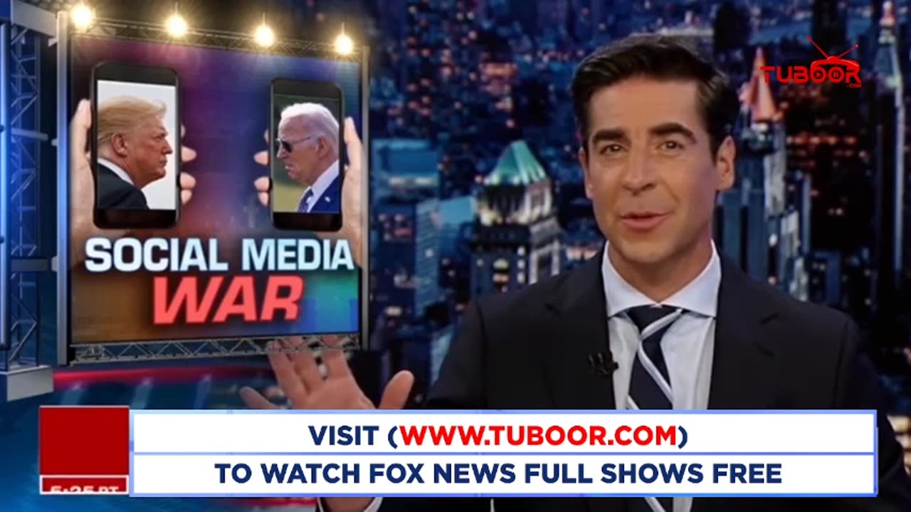 Jesse Watters Primetime 6/25/24 – Full Show | Fox Breaking News June 25 2024