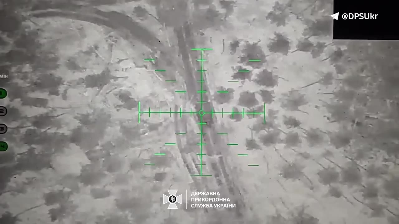 Revolutionary Vampire drone technology: Ukraine destroys Russian tanks with precision strikes